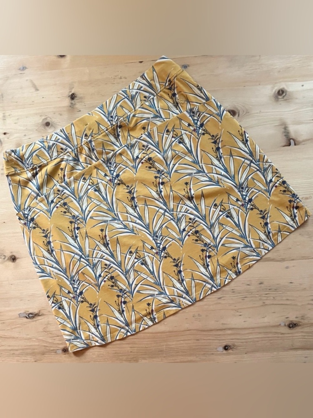 Kuhl Kandid Mini Skirt Golden Print Med - Picture 5 of 16